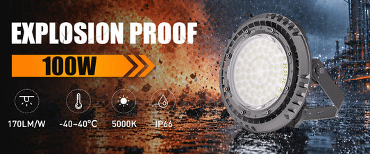The Complete Explosion-Proof Light Buying Guide