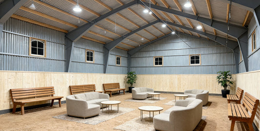 How High Should You Mount Your High Bay Lights?