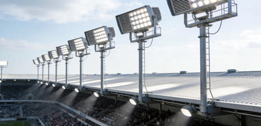 What is the Return on Investment for installing LED lighting?