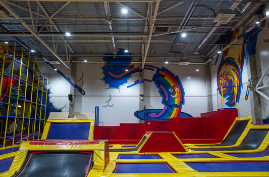 Brilliance Built for Play at Every Height