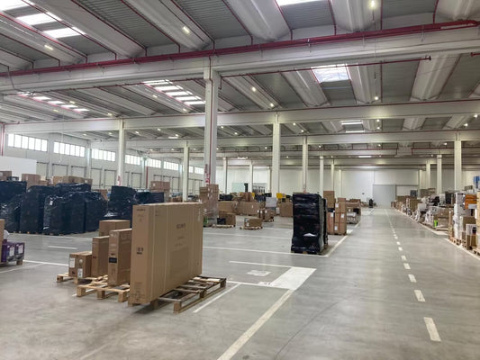 Efficient Lighting, Smart Choice: A Comprehensive Guide to Choosing the Perfect LED Lights for Your Warehouse