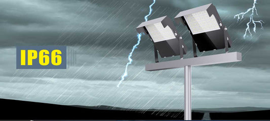 Why IP66 and IK10 Ratings are Non-Negotiable for European Industrial Lighting