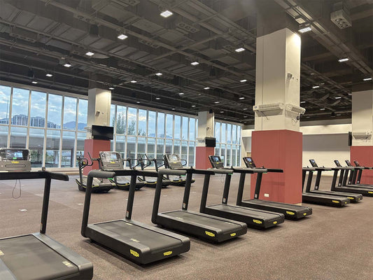 LED High Bay Lights for Gyms and Fitness Centers