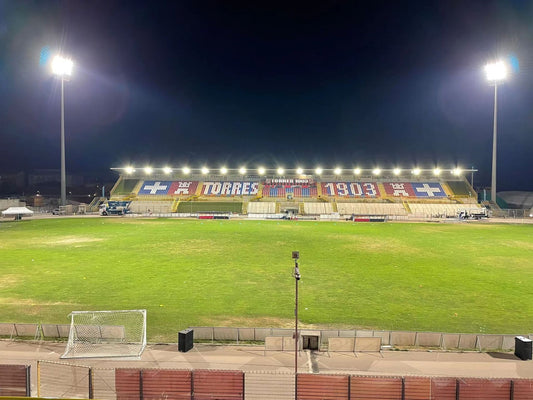 Football Stadium Lighting Layout Guide: Poles, Beam Angles, and Glare Control