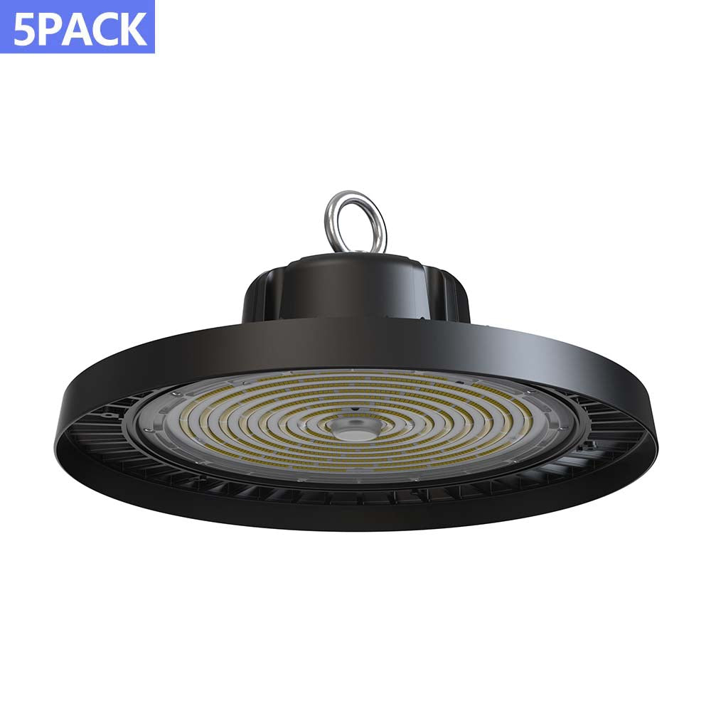 Ceiling with ample space UFO Highbay Light 200W,3000lumens,4000K