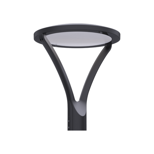 Garden lights outdoor-60WLED Post Top Light ,8400 Lumens,3000K