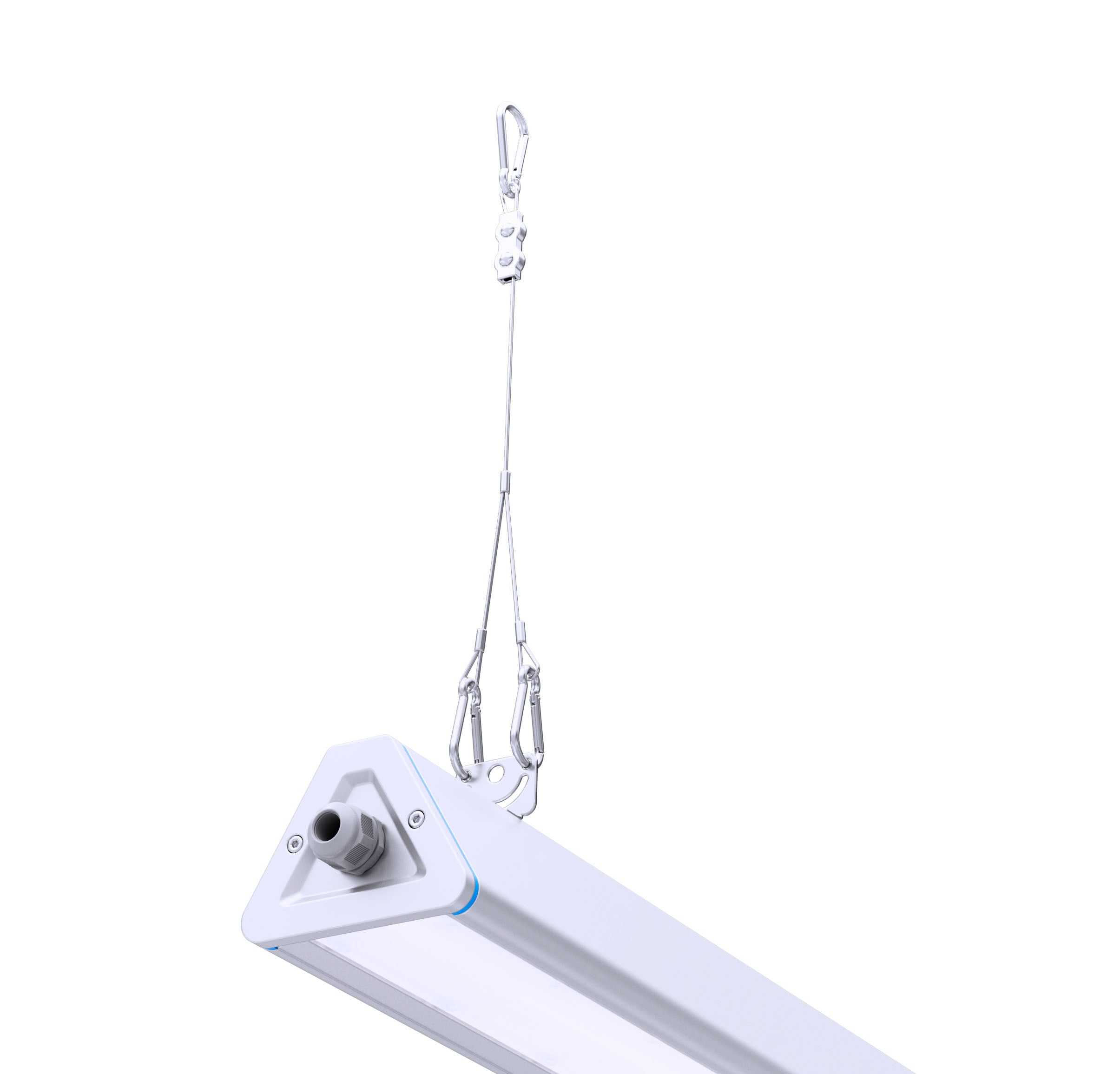Linear Highbay Light IP66 LED Waterproof 100W