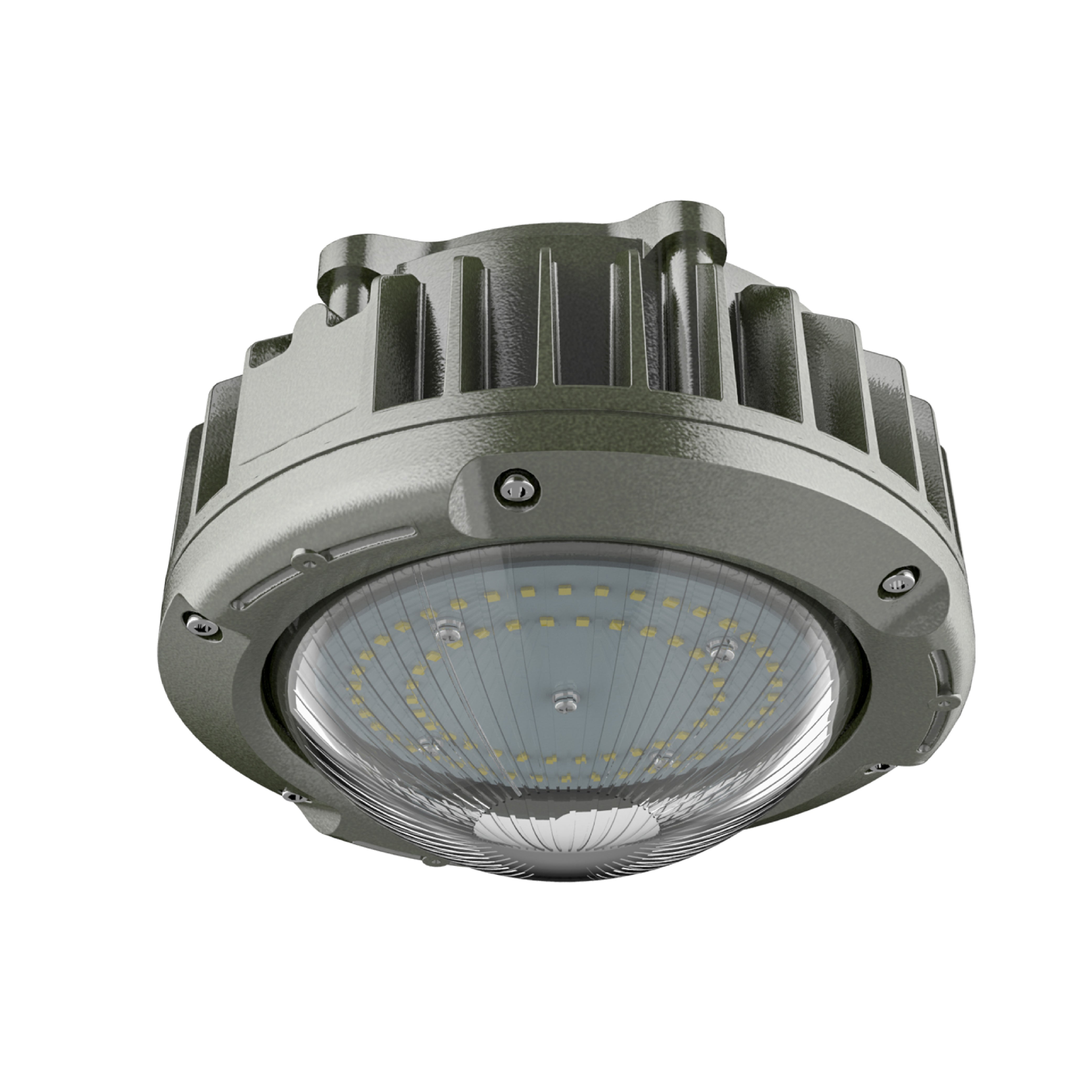 High bay light 50W IP66 Highly effective anti-corrosion