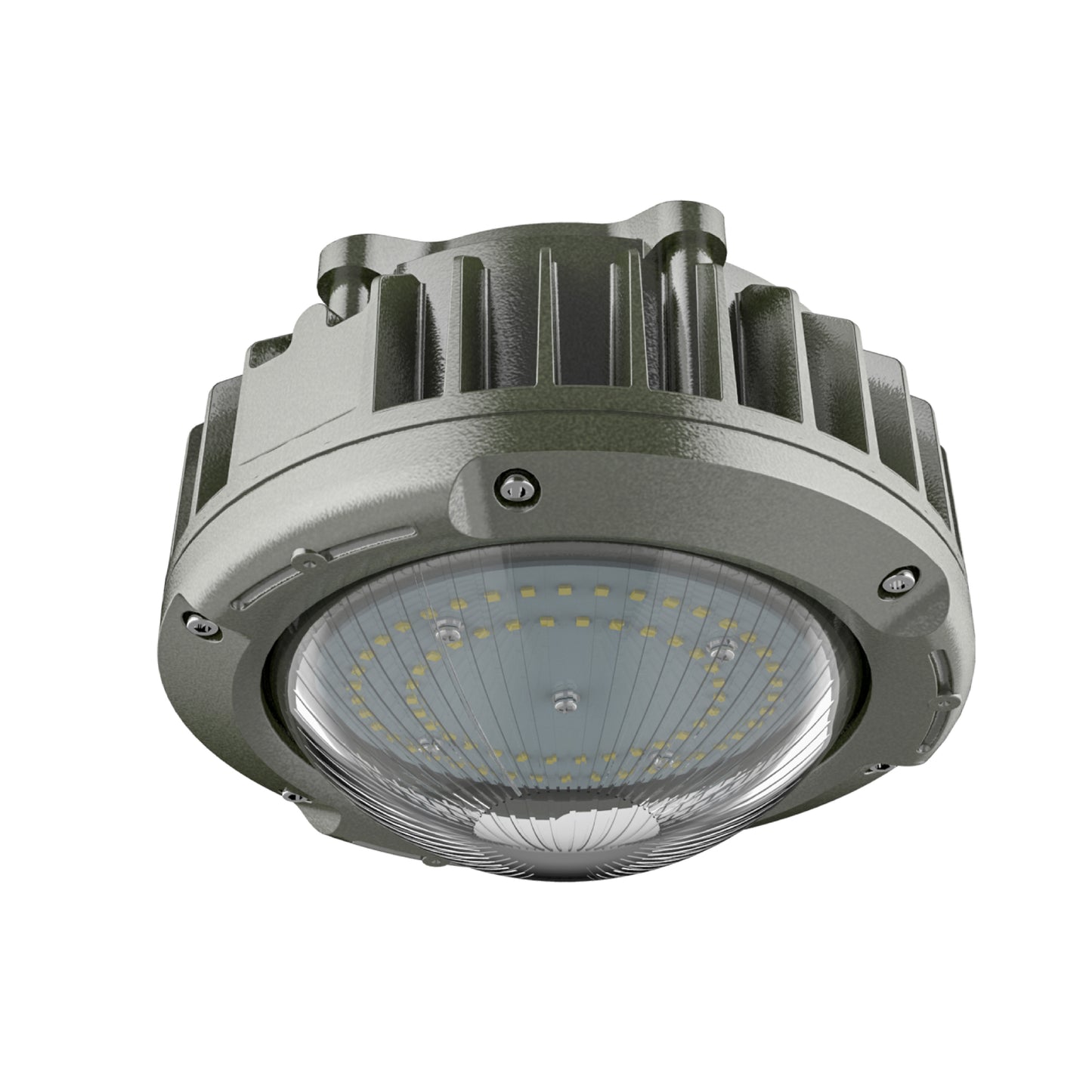 High bay light 50W IP66 Highly effective anti-corrosion