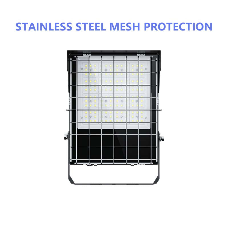 Lumtrix LED Flood Light,4pack,200W,34000lm,Sosen Driver, AC120V, Adjustable Bracket