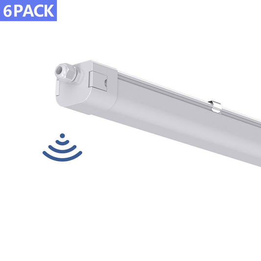 LED Tri proof Light waterproof With built-in Micro-wave sensor