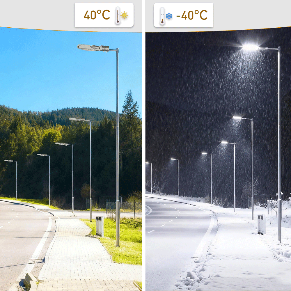 LED Parking Lot Light/Street 60W Lighting Fixture