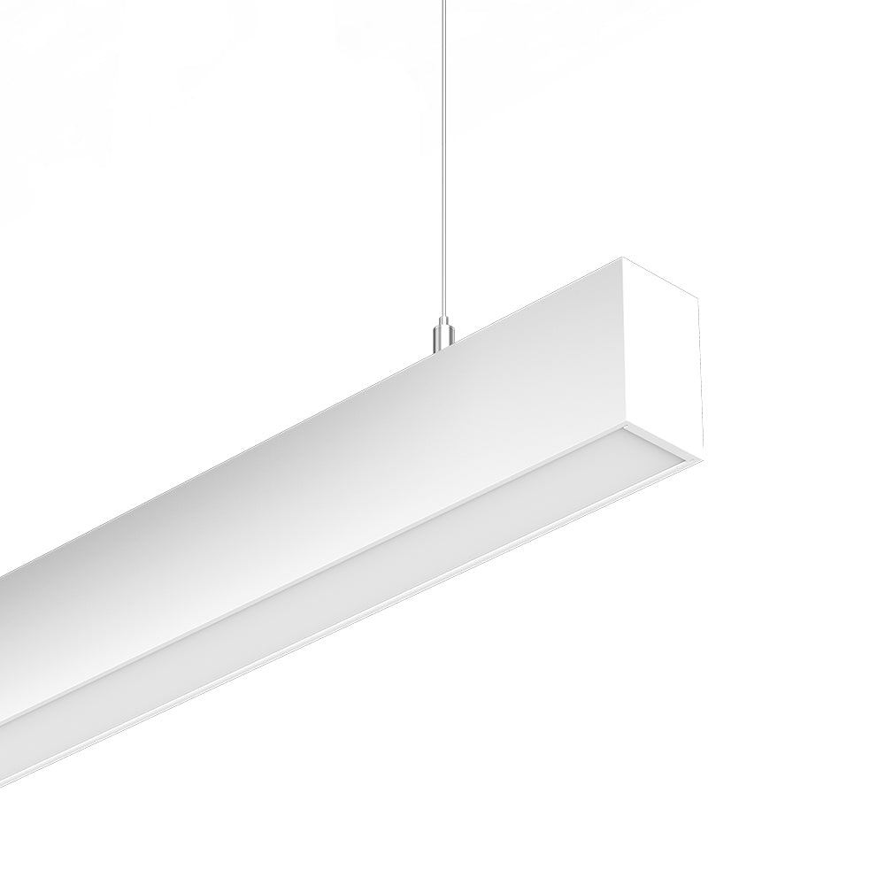 Commercial LED linear lights, indoor pendant lights