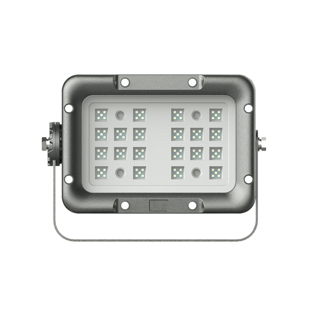 Outdoor floodlight, IP66 waterproof 25W/50W/70W,5000K LED industrial lighting
