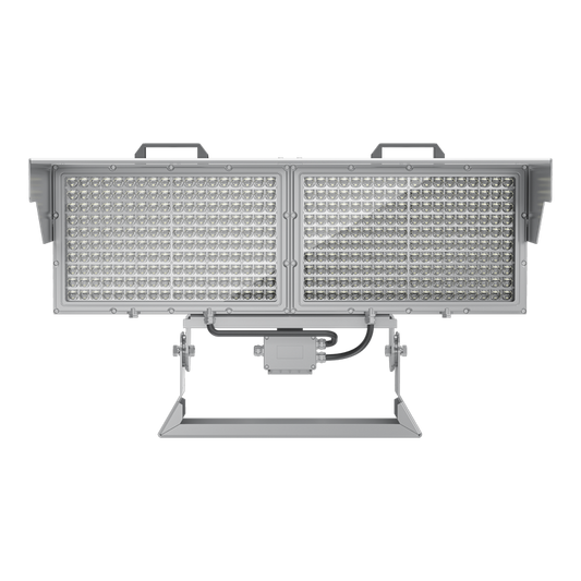 1200W Adjustable High Mast Lights，240000LM，5000K