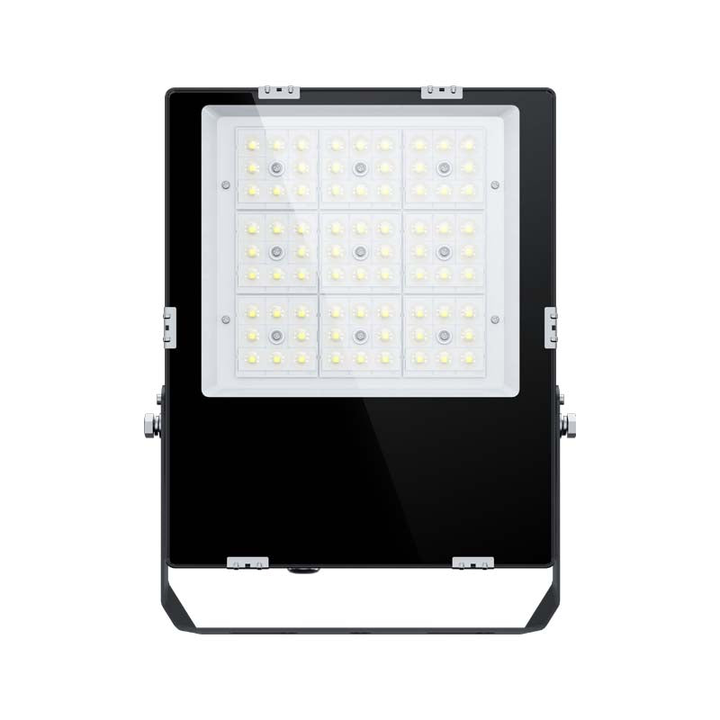 Lumtrix 150W/25500lm 4000K Outdoor LED Flood Light for Car Parks and Yards
