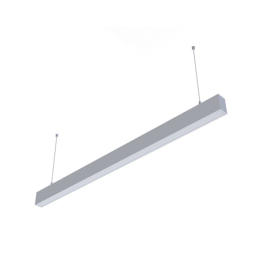 Commercial LED linear lights, indoor pendant lights