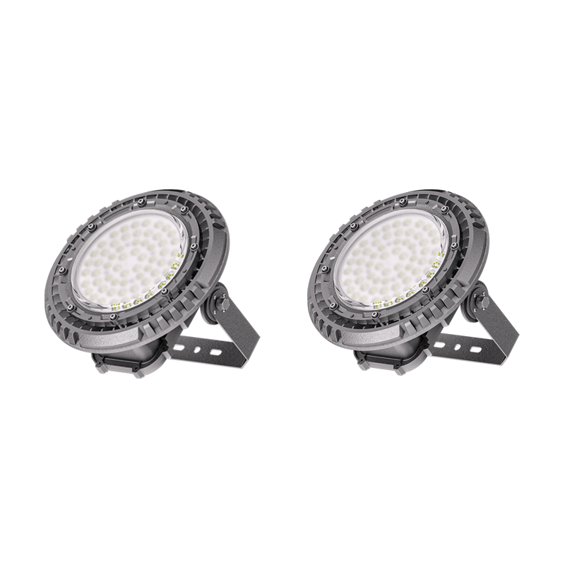 Explosion Proof LED Light | IECEx & ATEX Certified | Zone 1 2 21 22 | IP65 High Bay