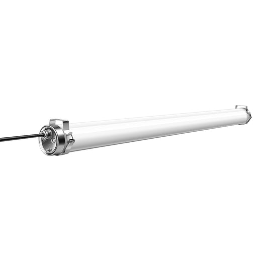 Lumtrix 60W LED High Bay for Food Processing, IP69K Waterproof, NSF Standard, Anti-Corrosion Industrial Lighting, 5-Year Warranty