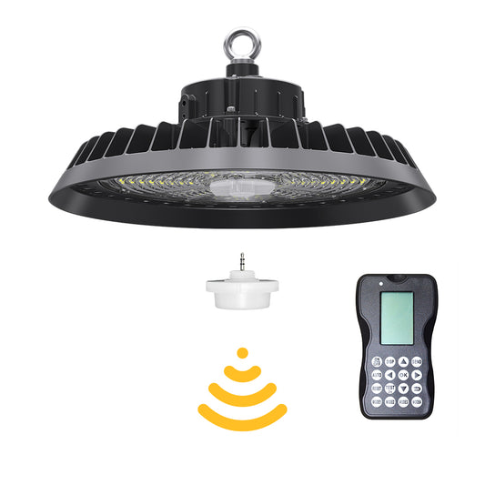 UFO Highbay Light Sensor Version，High-ceiling lamp Series，100W,15000lumens