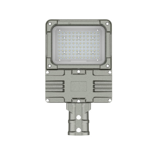 Street lighting equipment, corrosion-resistant and waterproof for outdoor environments