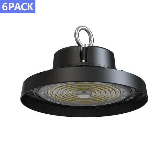 High-Bay Lighting Warehouse Project for Large-Area Illumination 150W