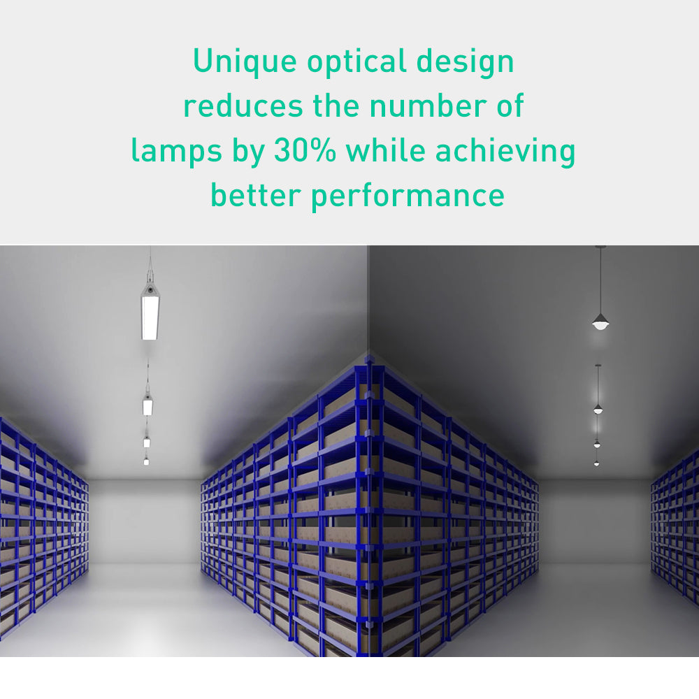 Linear Highbay Light IP66 LED Waterproof 100W