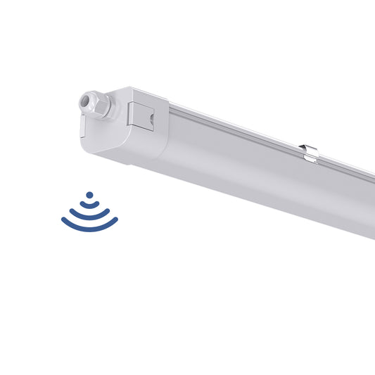 Lumtrix 60W Led Linear Highbay for Food Processing, NSF Standard, Anti-Corrosion Industrial Lighting, 5-Year Warranty