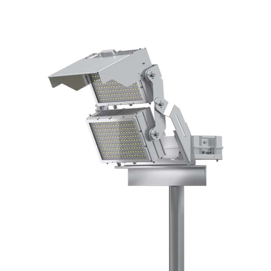 1500W Adjustable High Mast Lights，240000LM，5000K