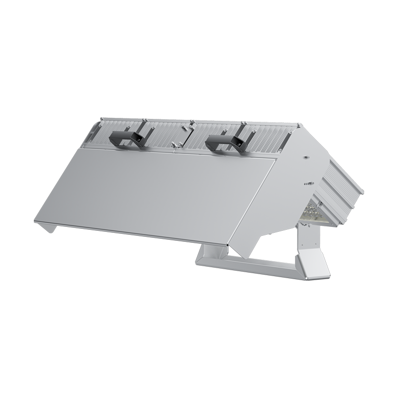 1200W Adjustable High Mast Lights，240000LM，5000K