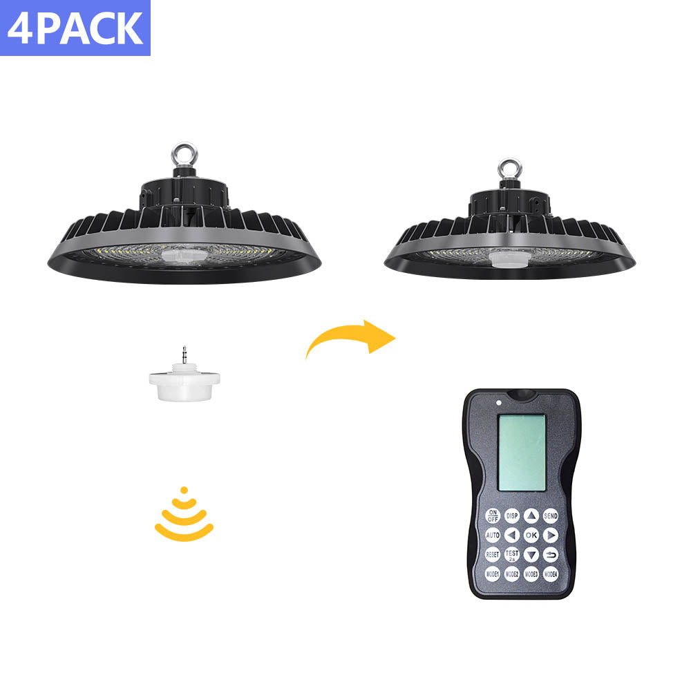 High Bay Light 200W with Motion Sensor