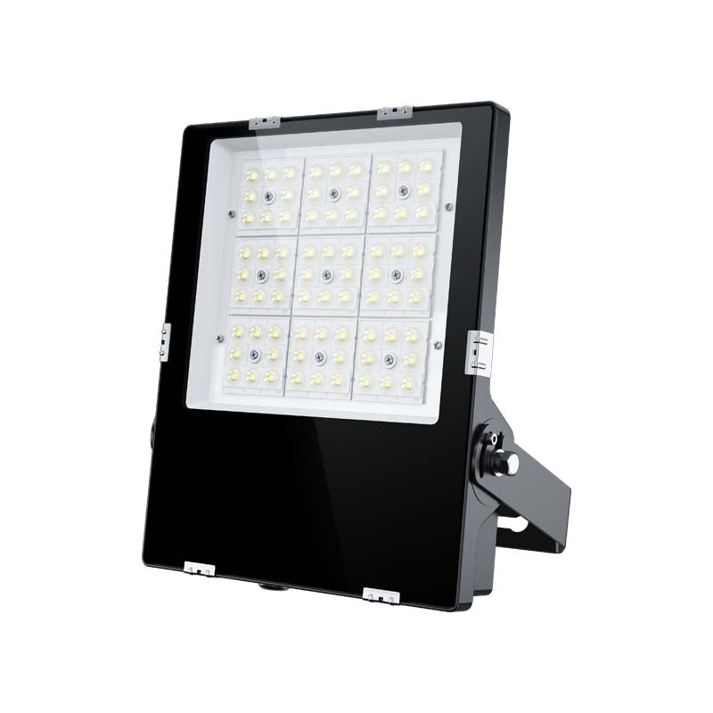 Lumtrix 150W/25500lm 4000K Outdoor LED Flood Light for Car Parks and Yards