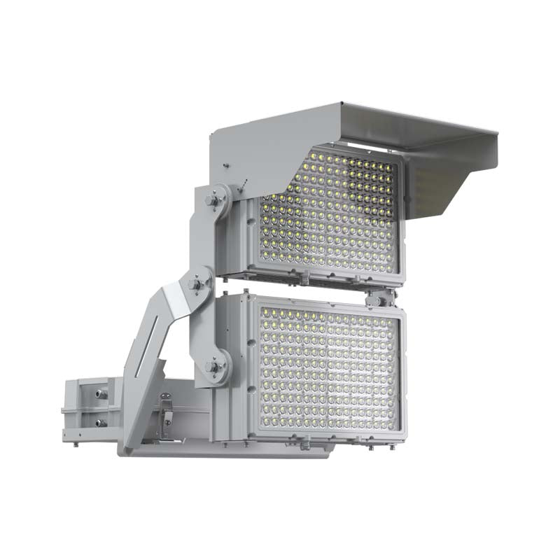 1500W Adjustable High Mast Lights，240000LM，5000K