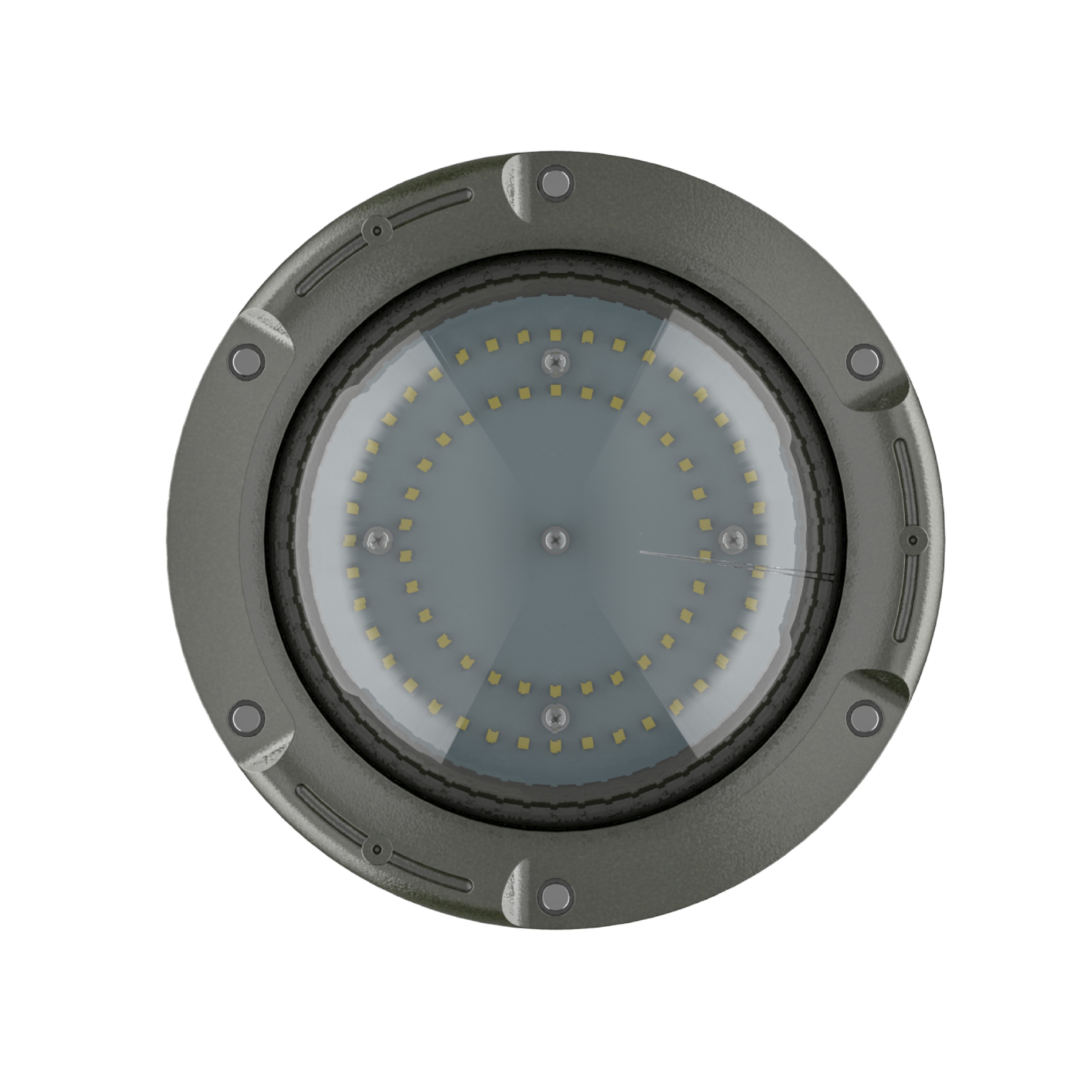 High Bay Lights: IP66 Waterproof and Corrosion-Resistant