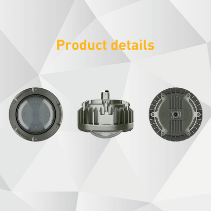 High bay light 50W IP66 Highly effective anti-corrosion