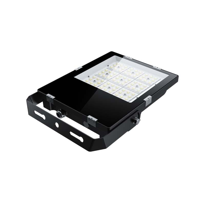 Lumtrix 150W/25500lm 4000K Outdoor LED Flood Light for Car Parks and Yards