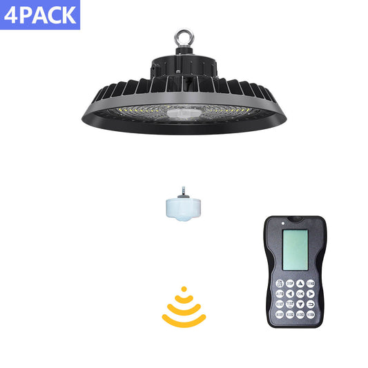 UFO Highbay Light Sensor Version，High-ceiling lamp Series，100W