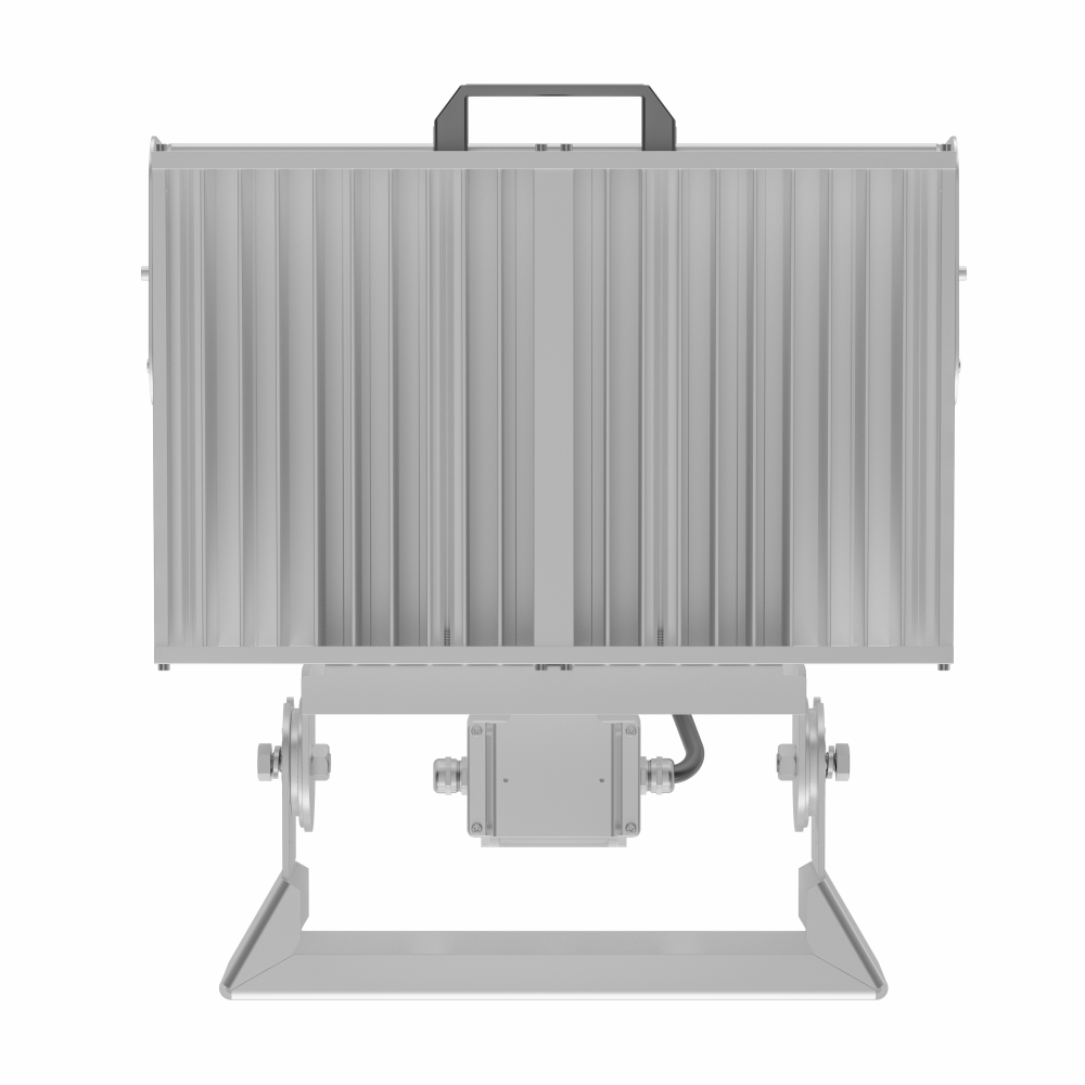 600W/90000LM，LED High Mast Lights，Sports and the Outdoors