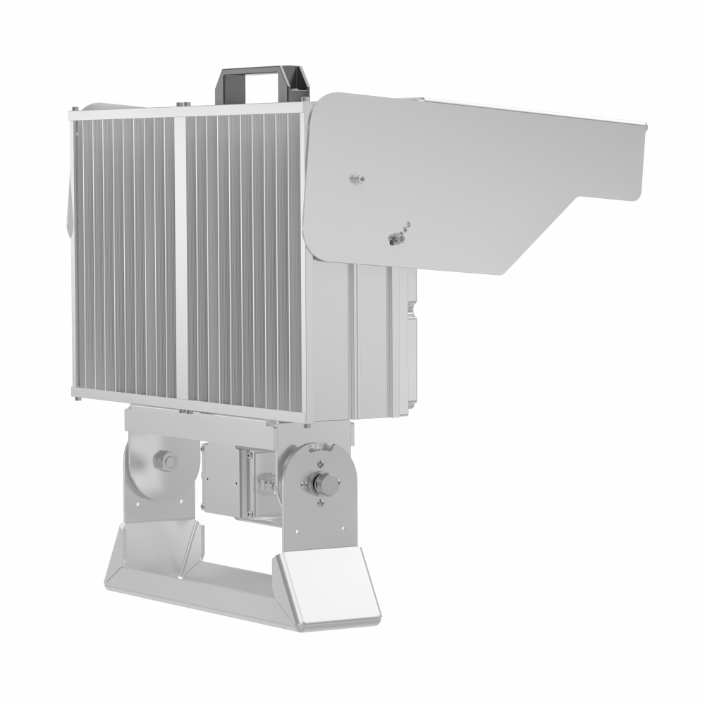 600W/90000LM，LED High Mast Lights，Sports and the Outdoors
