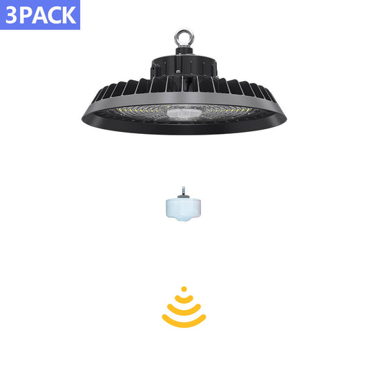 Lumtrix Motion Activated LED High Bay Light - 150W,22500lumens