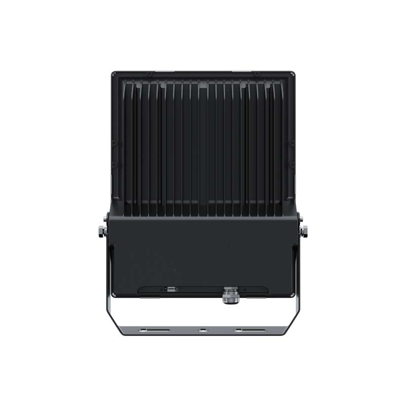Lumtrix 150W/25500lm 4000K Outdoor LED Flood Light for Car Parks and Yards