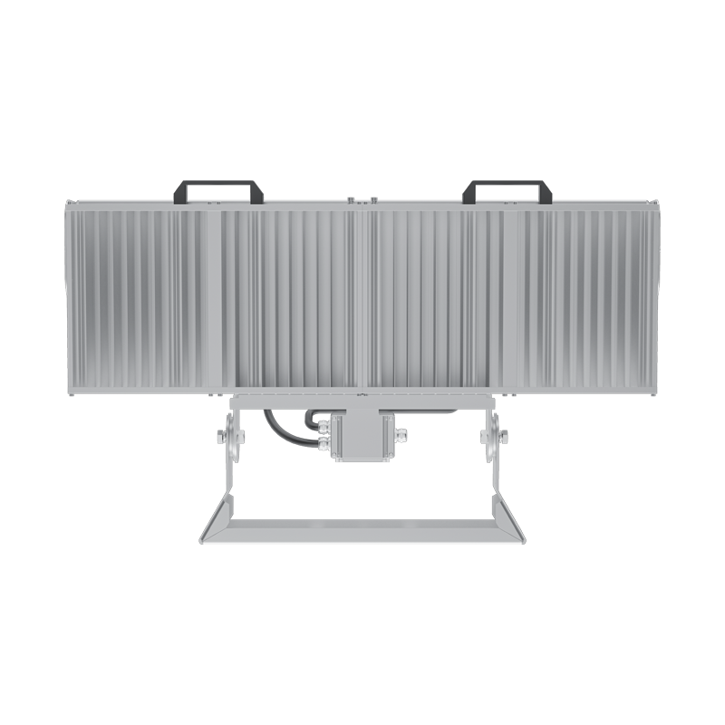 1200W Adjustable High Mast Lights，240000LM，5000K