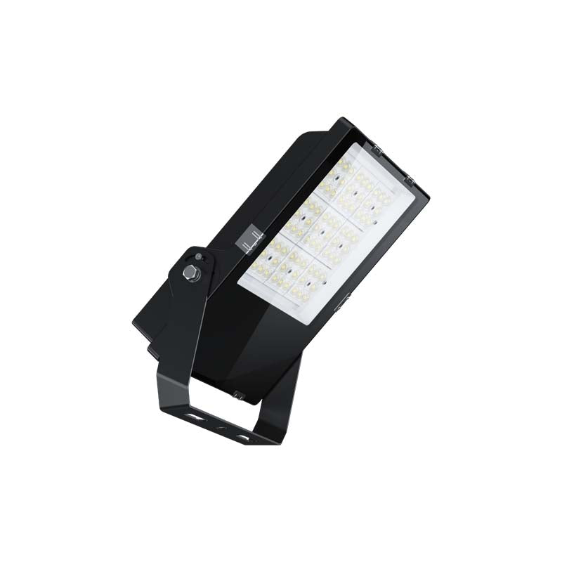 Lumtrix 150W/25500lm 4000K Outdoor LED Flood Light for Car Parks and Yards