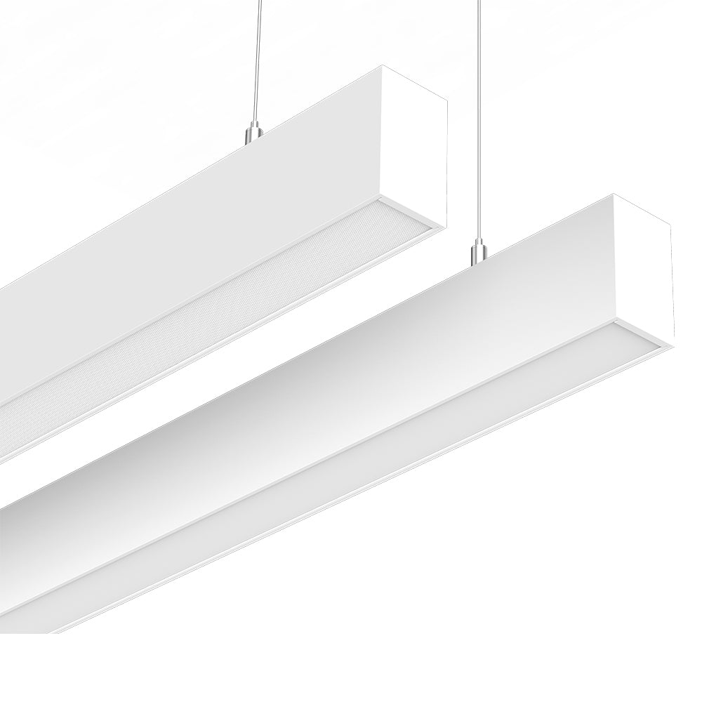 Commercial LED linear lights, indoor pendant lights