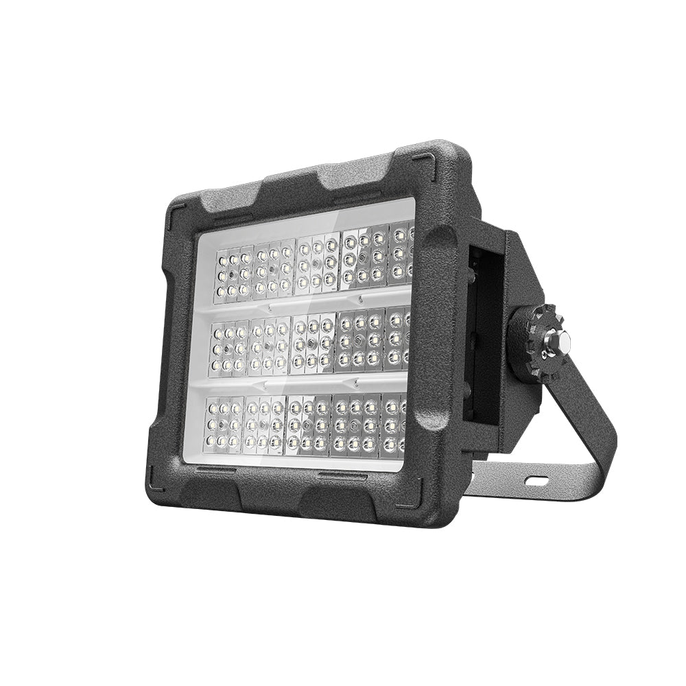 Corrosion-Resistant Floodlight, Outdoor LED Lighting Fixture, 150W