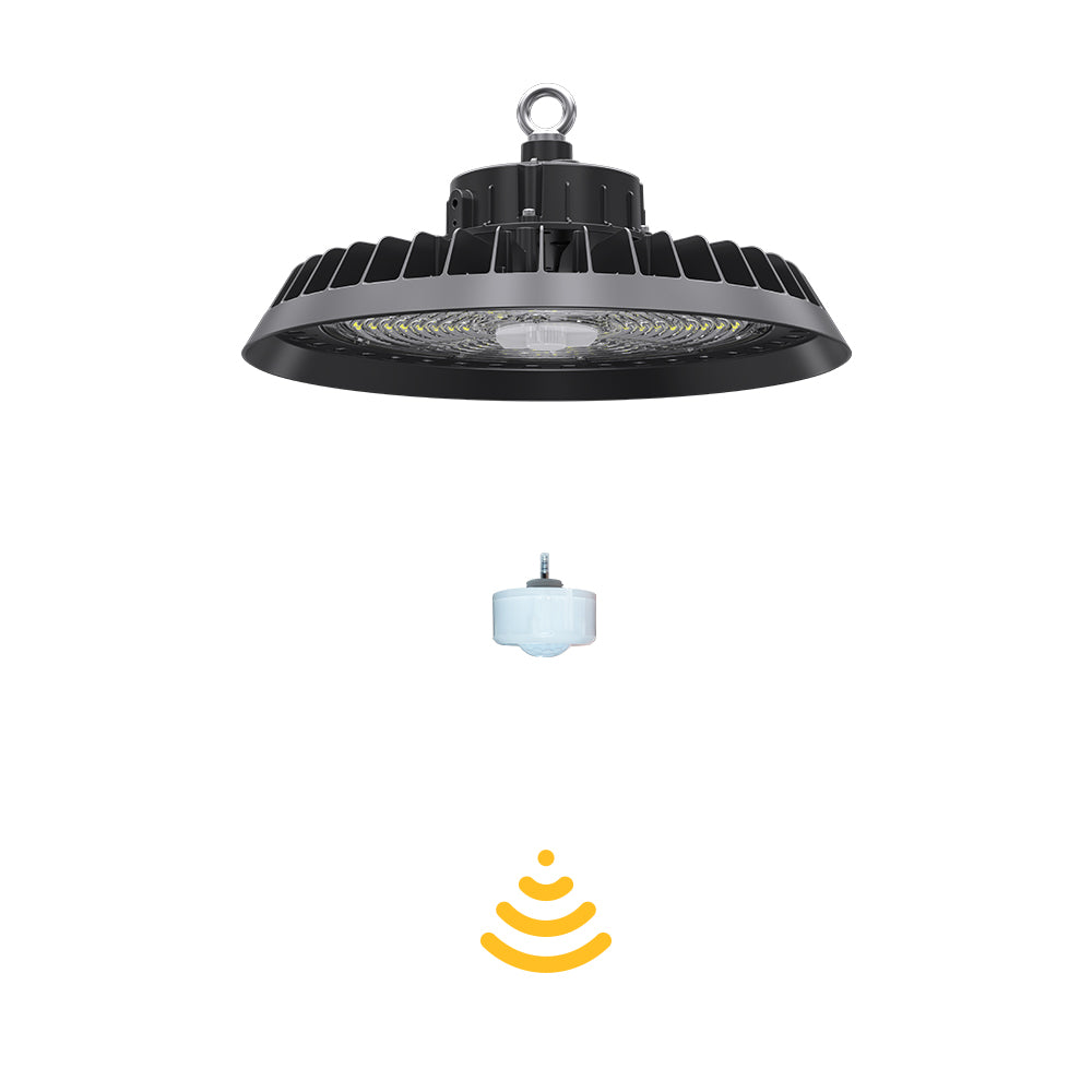Lumtrix Motion Activated LED High Bay Light - 150W,22500lumens