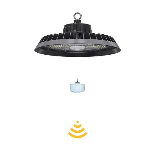 Lumtrix Motion Activated LED High Bay Light - 150W,22500lumens