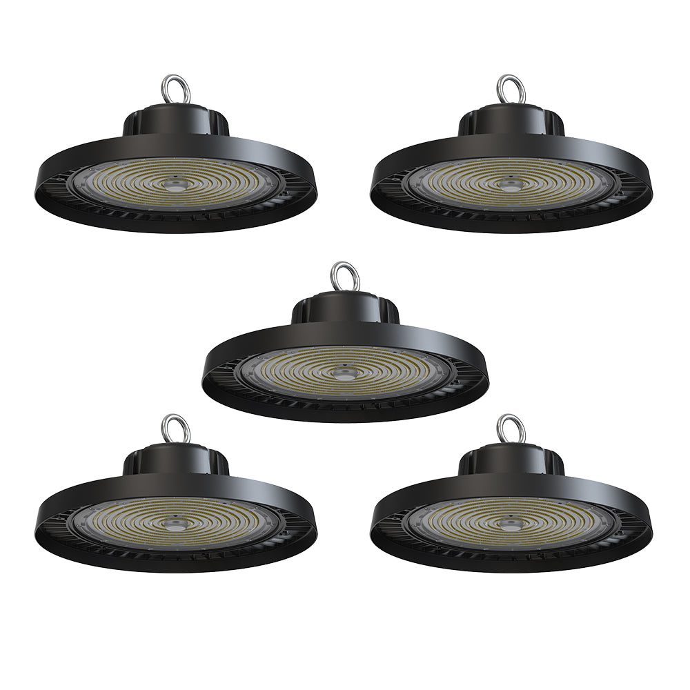 Ceiling with ample space UFO Highbay Light 200W,3000lumens,4000K