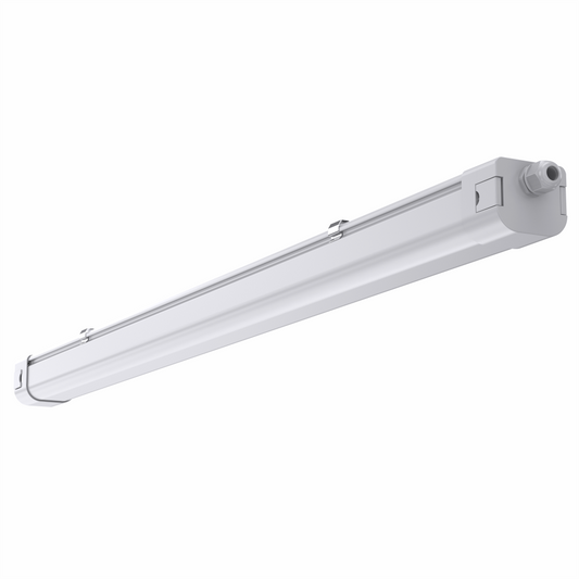 Tri proof Led Light Adjustable Wattage & Colour Temperature (Linkable),40W60W
