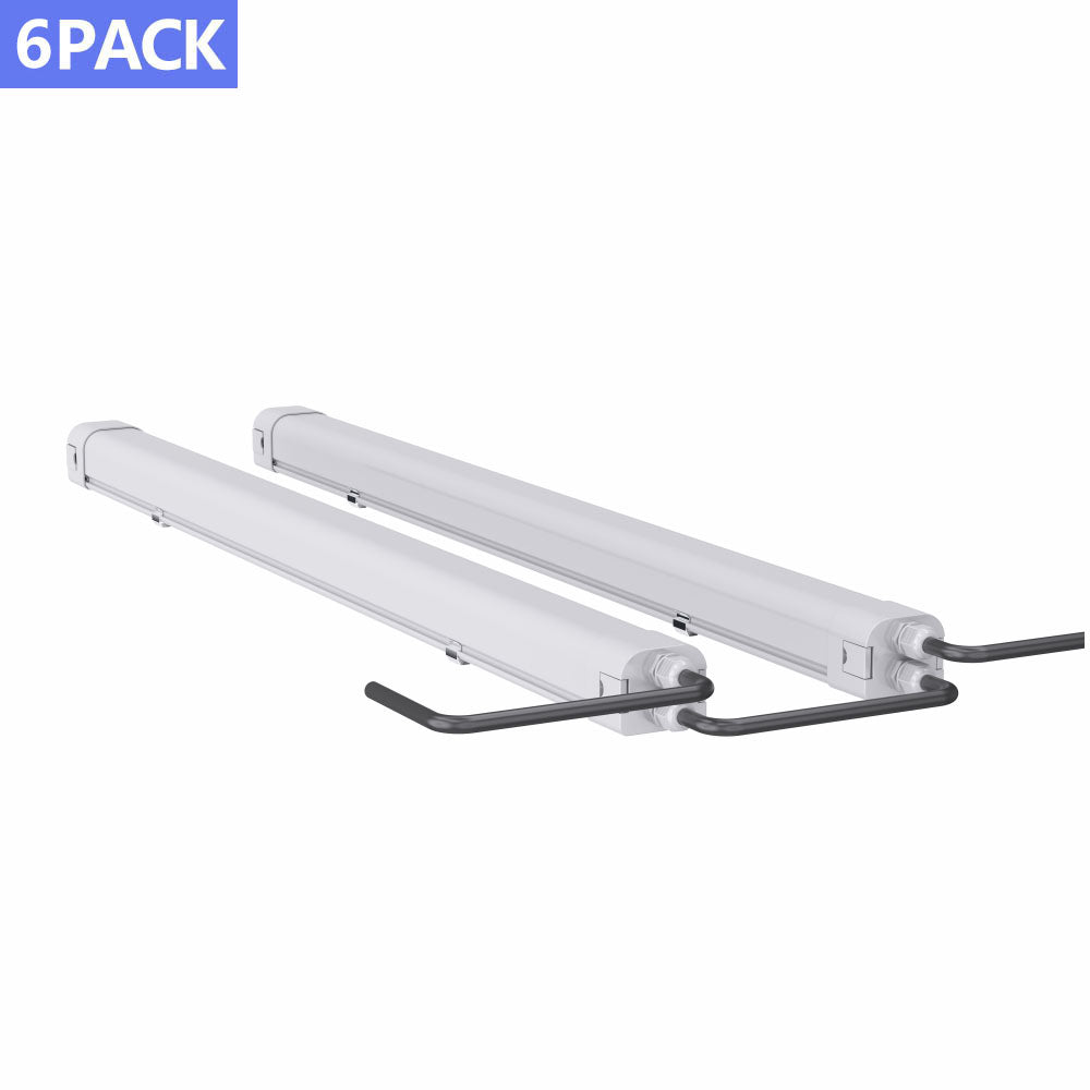 Tri proof Light waterproof dustproof 40-60W Dali Series